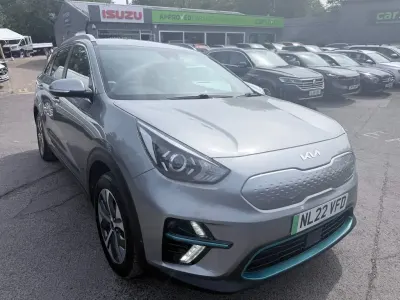 Used Kia Niro 150 kW (204 HP) 2022 Grey SUV
