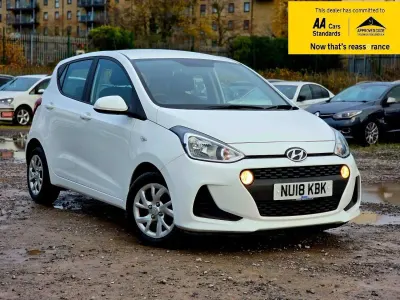 Used Hyundai i10