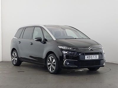 Używany Citroën C4 Feel 131 KM (96 kW) 2019 Czarny SUV