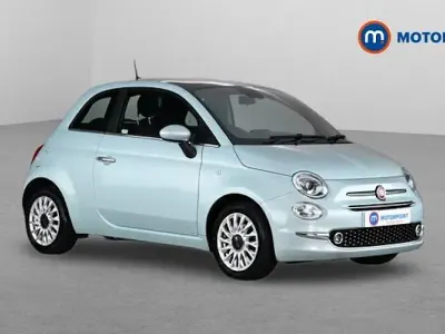 Used Fiat 500