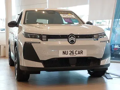 Used Citroën C5