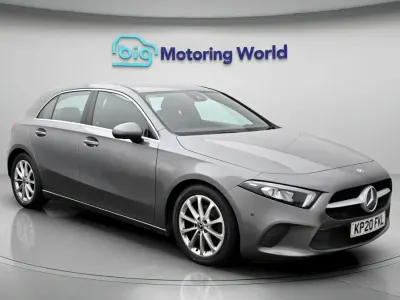 Used Mercedes A200