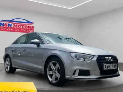 Used Audi A3