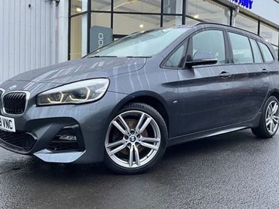 used BMW 218 2 Series 1.5 i M Sport MPV 5dr Petrol DCT Euro 6 (s/s) (140 ps)