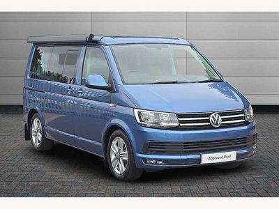 VW California