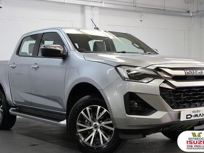 Used 2024 Isuzu D-Max Cabriolet | £41,995