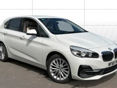 Usado BMW 220 Luxury Line 192 CV (141 kW) 2009 Utilitario