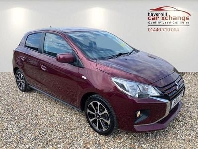 Usado Mitsubishi Mirage