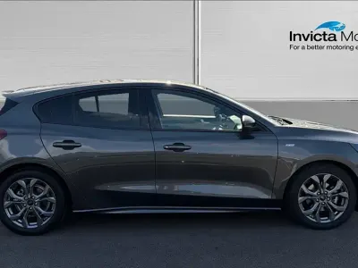Usado Ford Focus