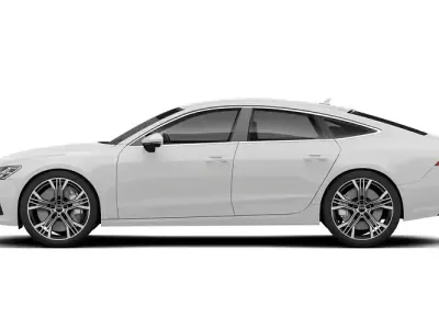 Used Audi A7 Sportback Black Edition 272 HP (200 kW) 2017 Hatchback