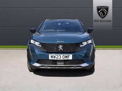 Gebraucht Peugeot 3008 Allure+ 131 PS (96 kW) 2023 Blau SUV