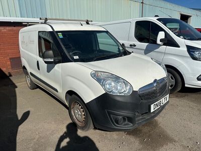 Vauxhall Combo