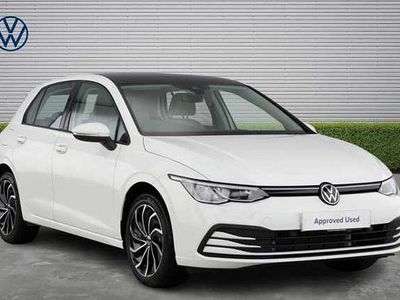 Used VW Golf VIII 150 HP (110 kW) 2022