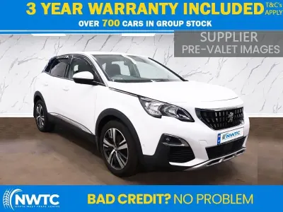 Used Peugeot 3008