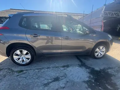 Begagnad Peugeot 2008 Active 83 HK (61 kW) 2008