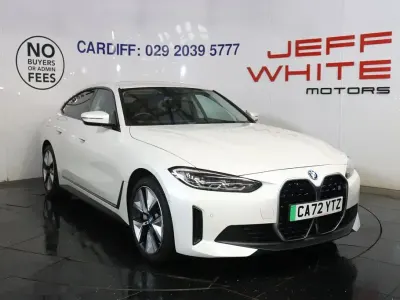 Usado BMW i4