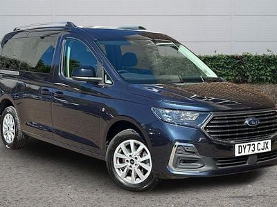 Used Ford Tourneo Titanium 122 HP (89 kW) 2026 Estate