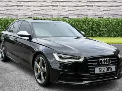 Usado Audi A6