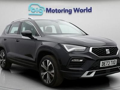 Used Seat Ateca SE Technology 150 HP (110 kW) 2025 SUV