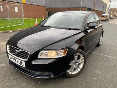 used Volvo S40 S402.0D SE 4dr Saloon