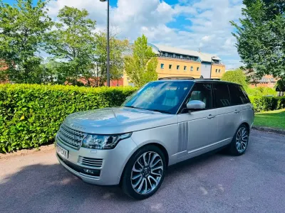 Used Land Rover Range Rover