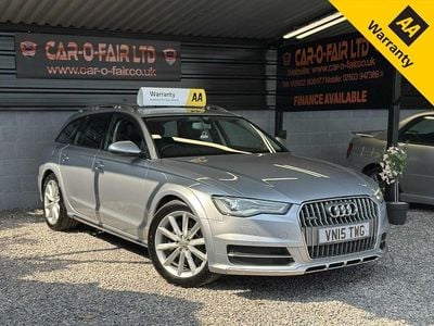Audi A6 Allroad