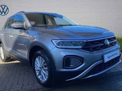 Używany VW T-Roc