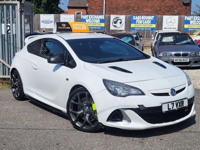 Vauxhall Astra GTC