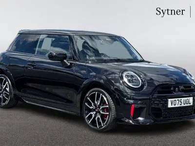 Used Mini John Cooper Works Hatch 228 HP (167 kW) 2025 Black Hatchback