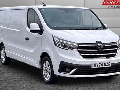 Begagnad Renault Trafic 131 HK (96 kW) 2025 Minibuss