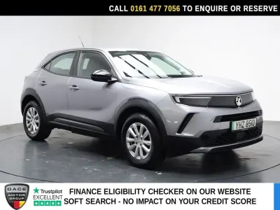 Used Vauxhall Mokka