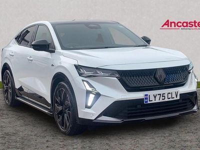 Usado Renault Rafale Techno Esprit Alpine 200 HP (147 kW) 2025 Azul SUV