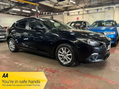 Usado Mazda 3