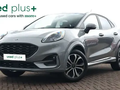 Used Ford Puma