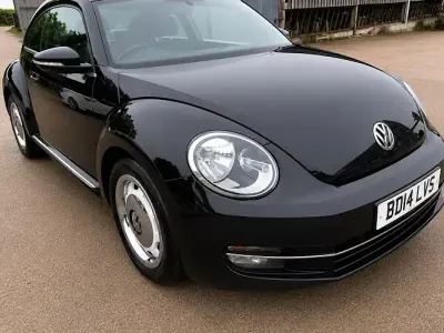 Used VW Beetle Design 105 HP (77 kW) 2014 Hatchback