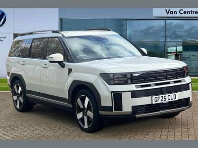 Used Hyundai Santa Fe Premium 211 HP (155 kW) 2025 Green SUV