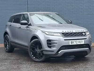Used Land Rover Range Rover evoque 309 HP (227 kW) 2022 Grey SUV