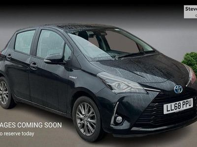 Used 2020 Toyota Yaris Hybrid Hatchback | £11,897 (Good price)