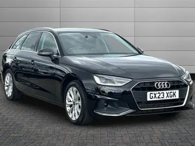 Usado Audi A4