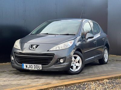 used Peugeot 207 1.4 HDi Verve 5dr