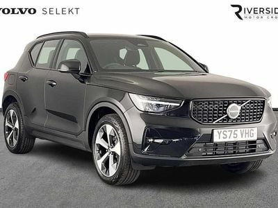 Used Volvo XC40 Plus 2025 Black SUV