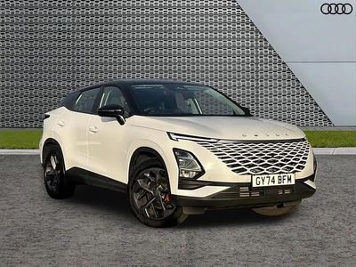 Other Used 2024 Omoda 5 SUV | £20,999 (Fair price)