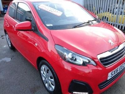 Used 2016 Peugeot 108 Active | £4,999 (Good price)