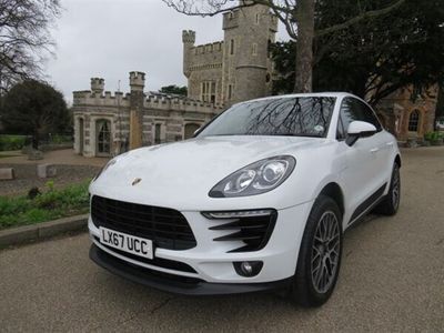 used Porsche Macan S Diesel 5dr PDK SUV