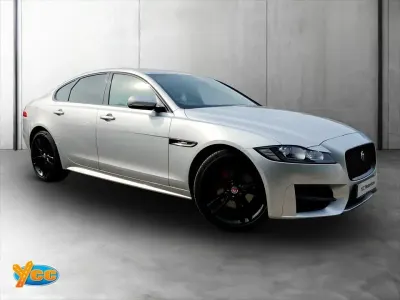 Używany Jaguar XF