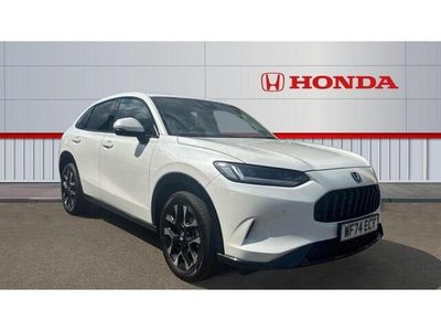 Used Honda ZR-V Advance 184 HP (135 kW) 2024 Other SUV