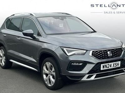 Used 2025 Seat Ateca Xperience SUV | £18,754 (Good price)
