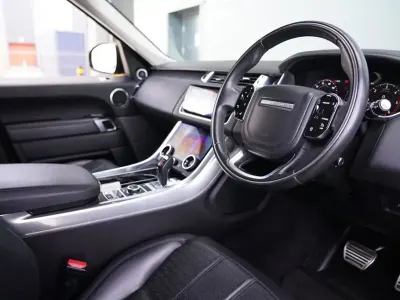 Used Land Rover Range Rover Sport Autobiography Dynamic 2019 Grey SUV