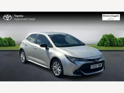 Used Toyota Corolla