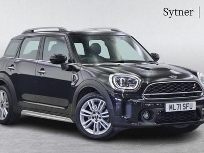 Mini Cooper S Countryman